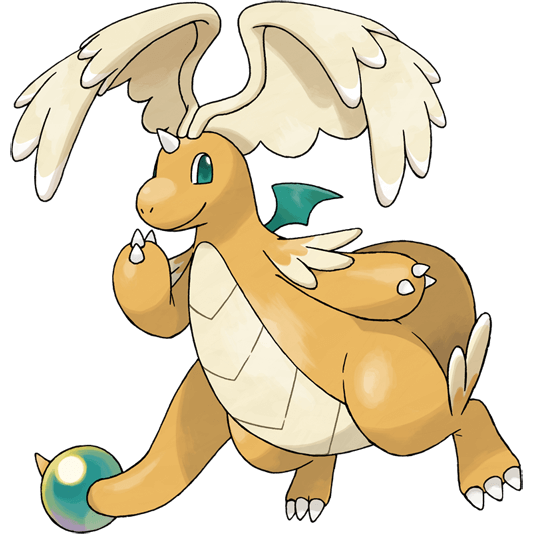 Dragonite (Mega)