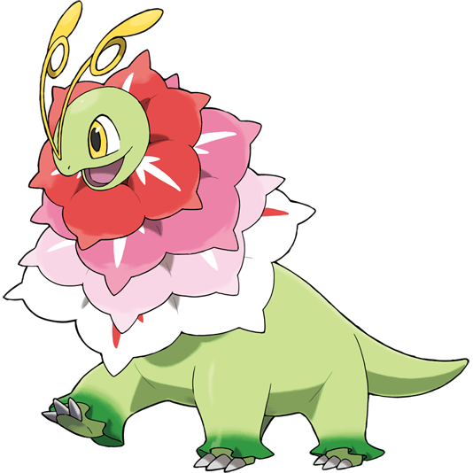 Meganium (Mega)