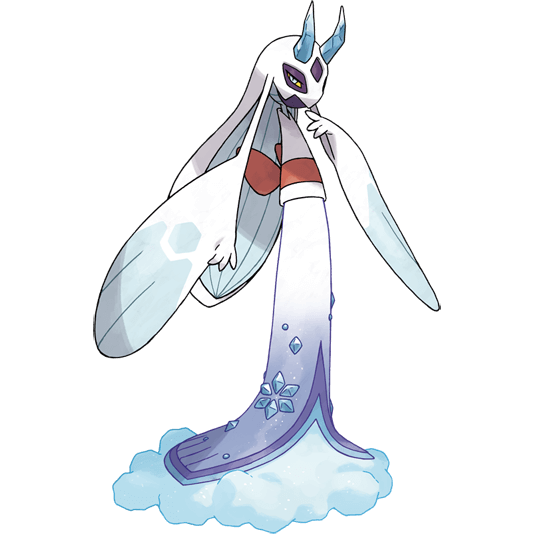 Froslass (Mega)