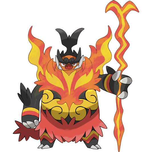 Emboar (Mega)