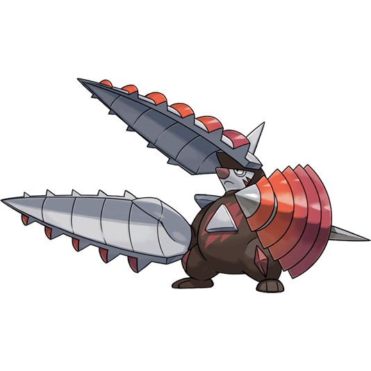 Excadrill (Mega)