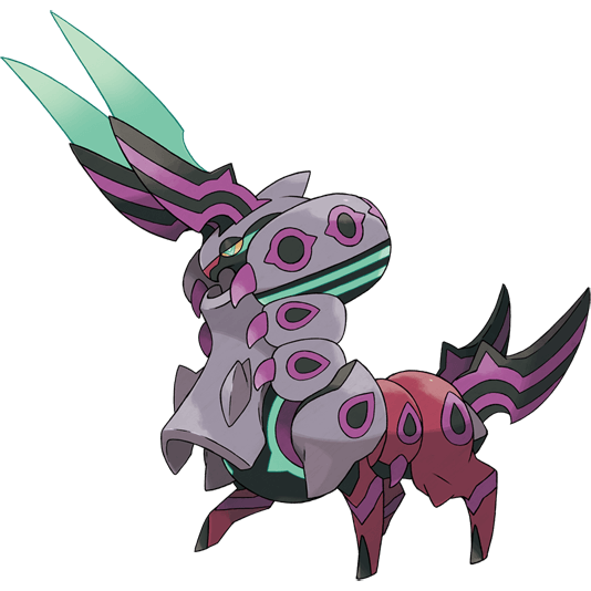 Mega Scolipede