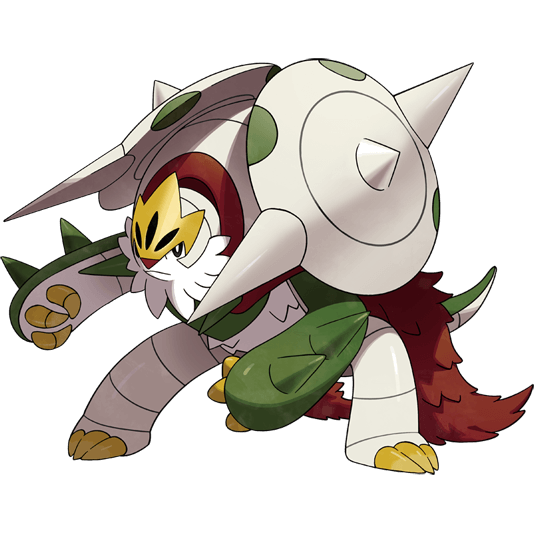 Chesnaught (Mega)