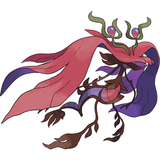 Mega Dragalge