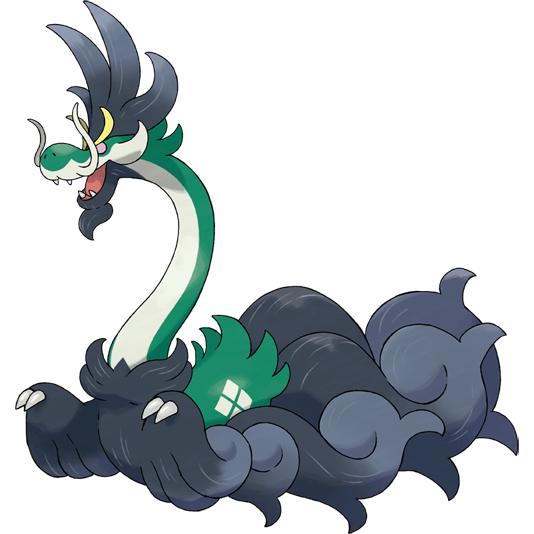 Drampa (Mega)