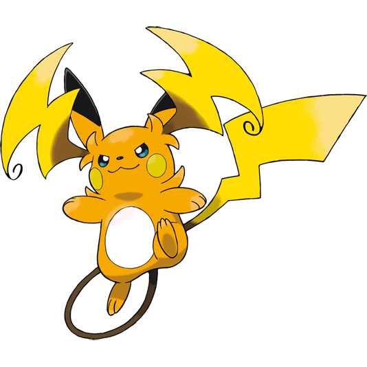 Raichu (Mega-Y)