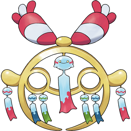 Chimecho (Mega)