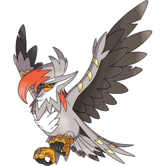 Staraptor (Mega)