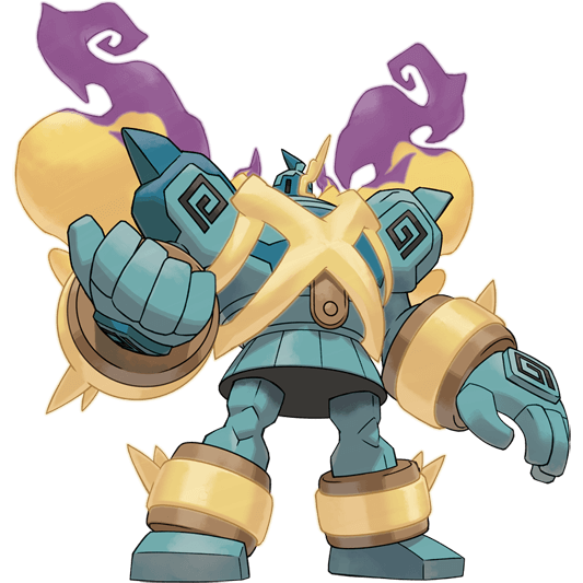 Golurk (Mega)