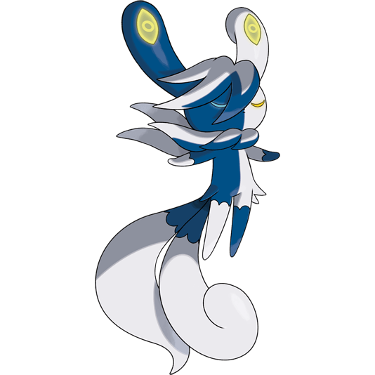 Meowstic (Mega)