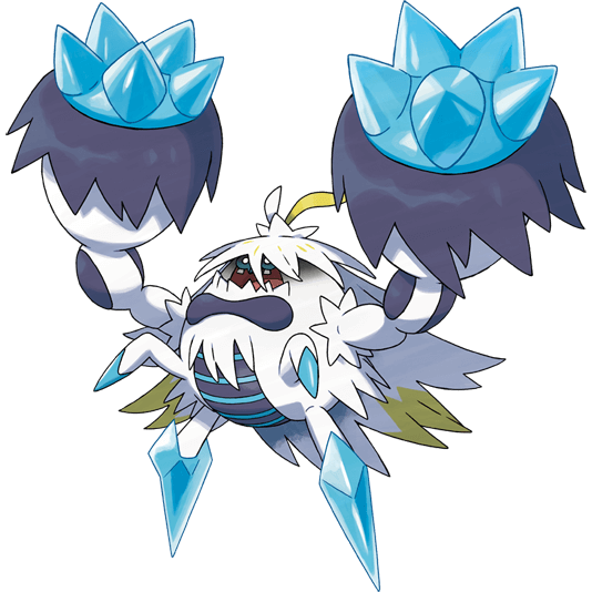 Crabominable (Mega)