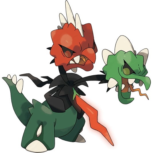 Scovillain (Mega)